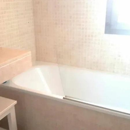 Lejlighed Apartamento Las Salinas Golf 10d *