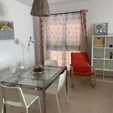 Apartament Apartamento Las Salinas Golf 10d