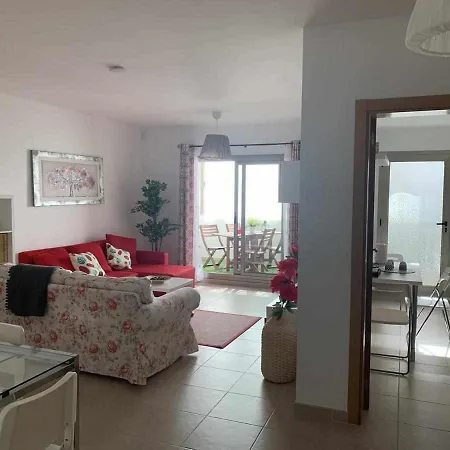 Apartamento Las Salinas Golf 10d Apartament