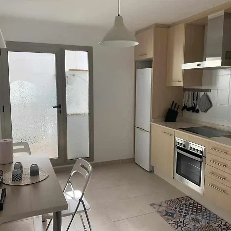 Apartamento Las Salinas Golf 10d Apartament *