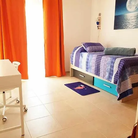Apartamento Las Salinas Golf 10d Apartament