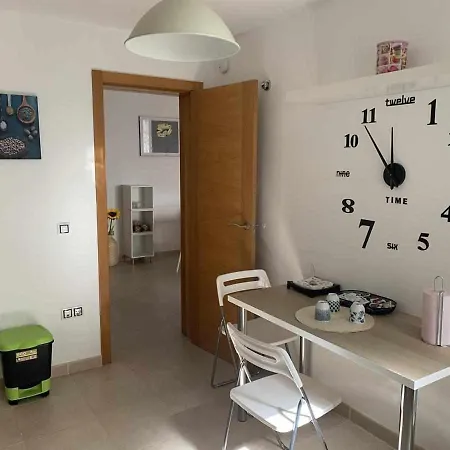 Apartamento Las Salinas Golf 10d Apartament
